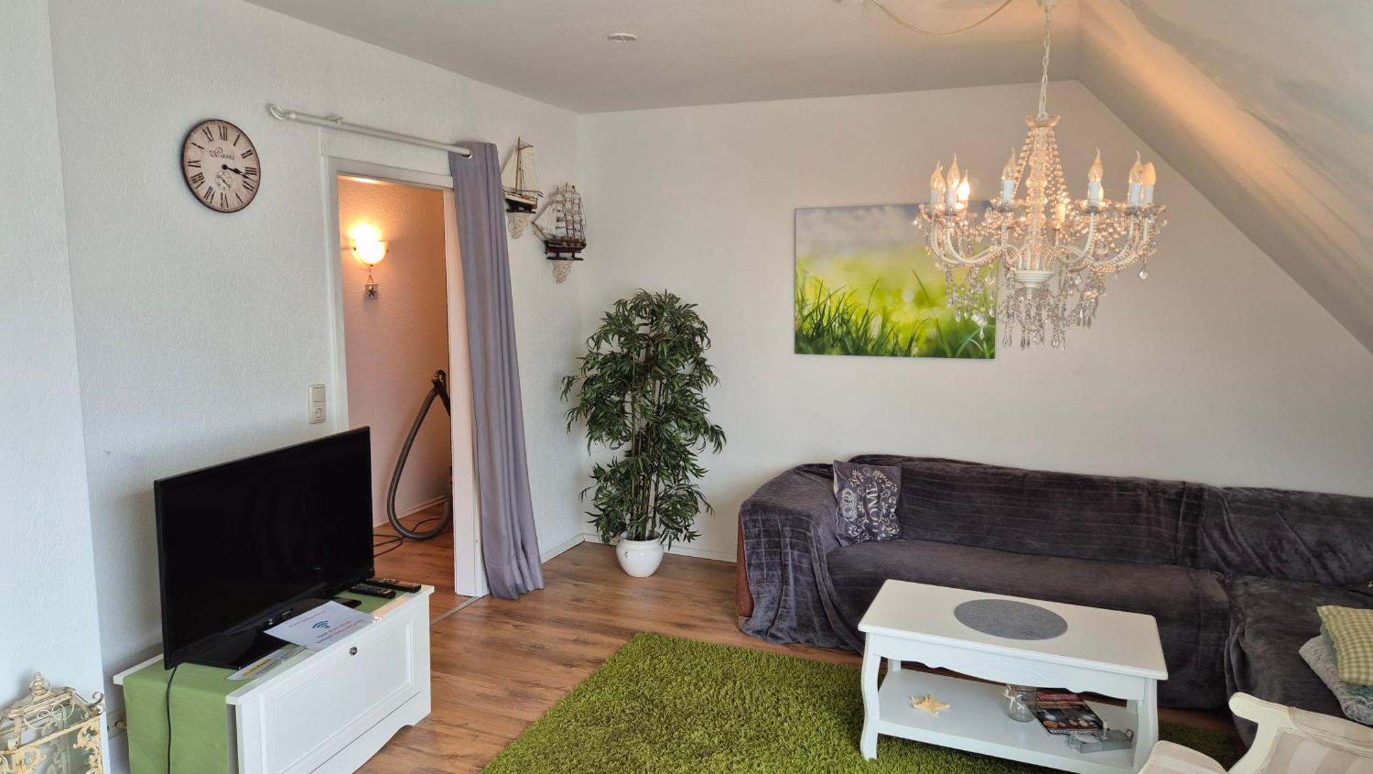 Ferienwohnung Moin Glückstadt Exterior foto